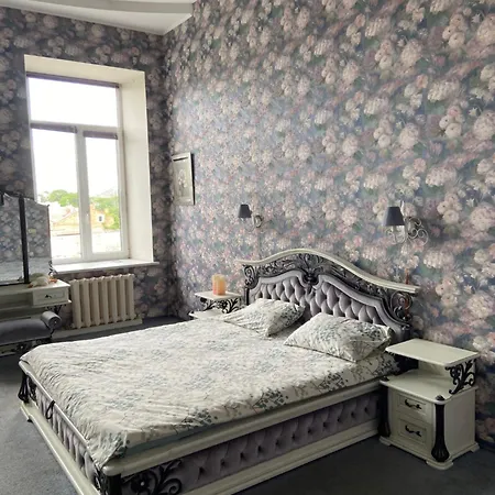 Apartment тихий центр одессы, 120 м2, 3 спальни, 2 балкона Odesa