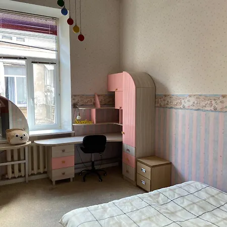 Apartment тихий центр одессы, 120 м2, 3 спальни, 2 балкона Odesa